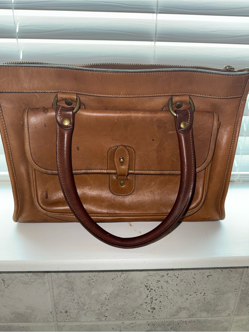 The Original No9 Chrka Bag Registered Bag No G75